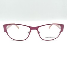 Bellinger Denmark Kamaeleon Brille KT28-69 wechselbare Bügel B133 c. 260 pink