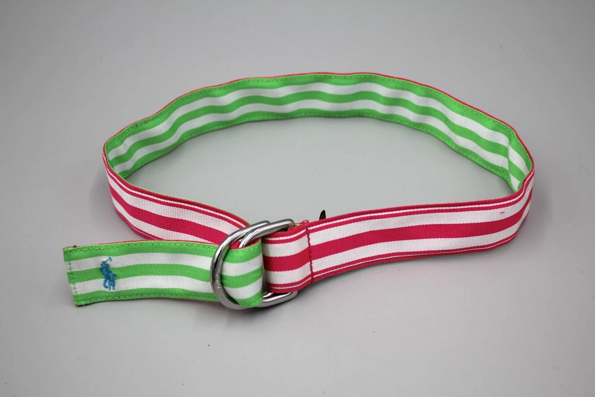 Polo Ralph Lauren White Belts for Men for sale | eBay display picture 2