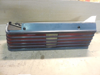 1986-1987 Pontiac Sunbird Sedan OEM Left Driver Tail Light 5972235