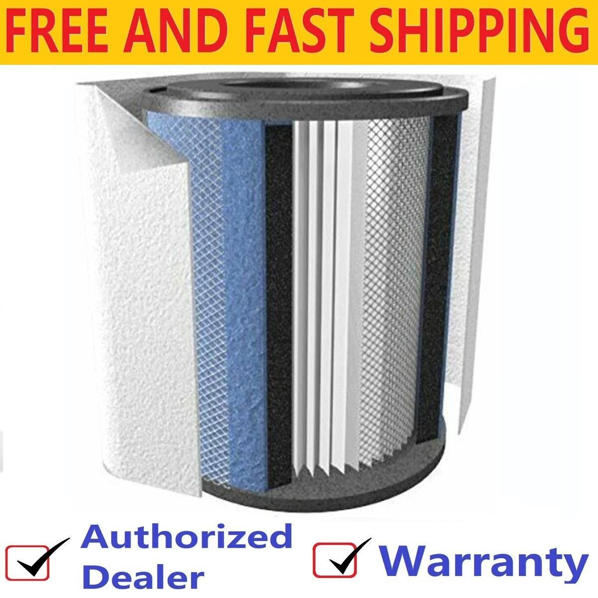Austin Air Healthmate HM200 Jr Replacement Filter
