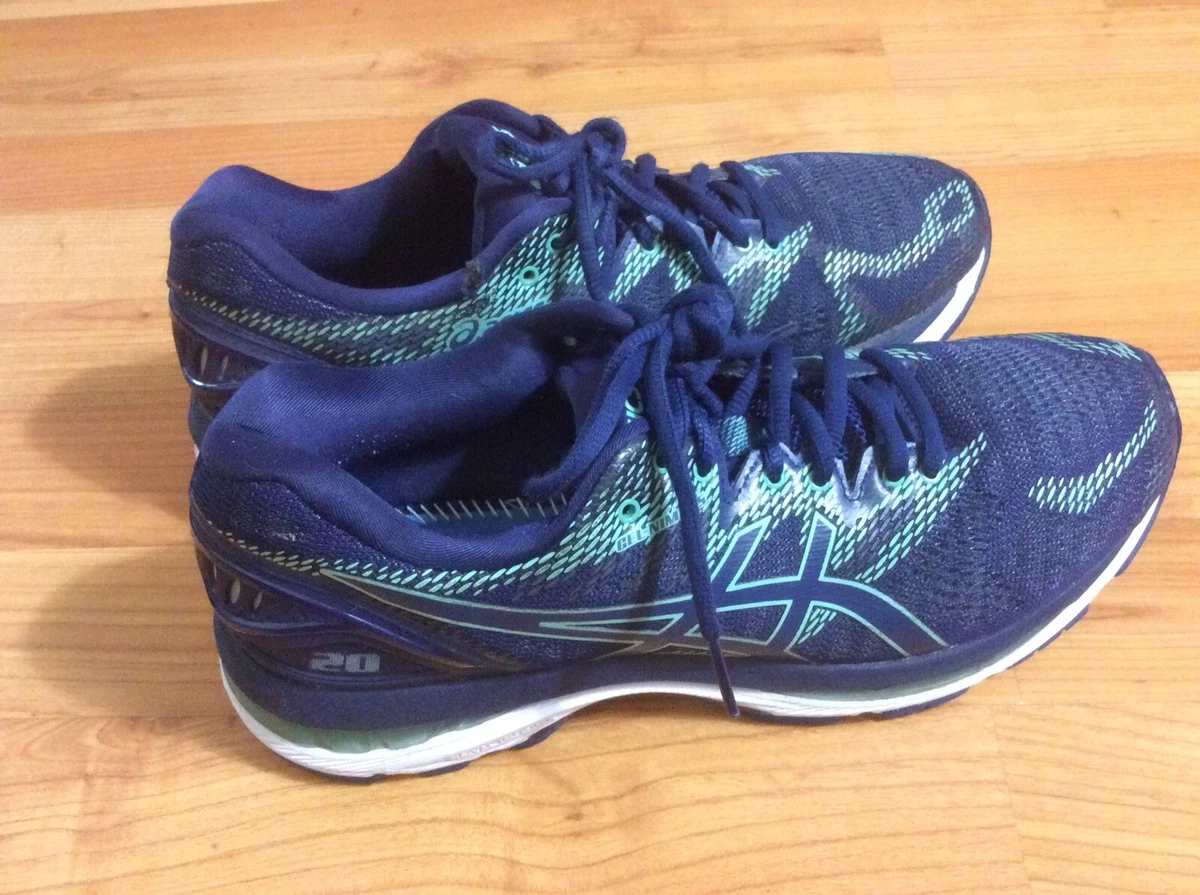 Asics gel nimbus 20 femme pas cher sale