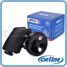 20-38771 Power Steering Pump for 96-01 Jeep Cherokee 97-03 TJ Wrangler 4.0L