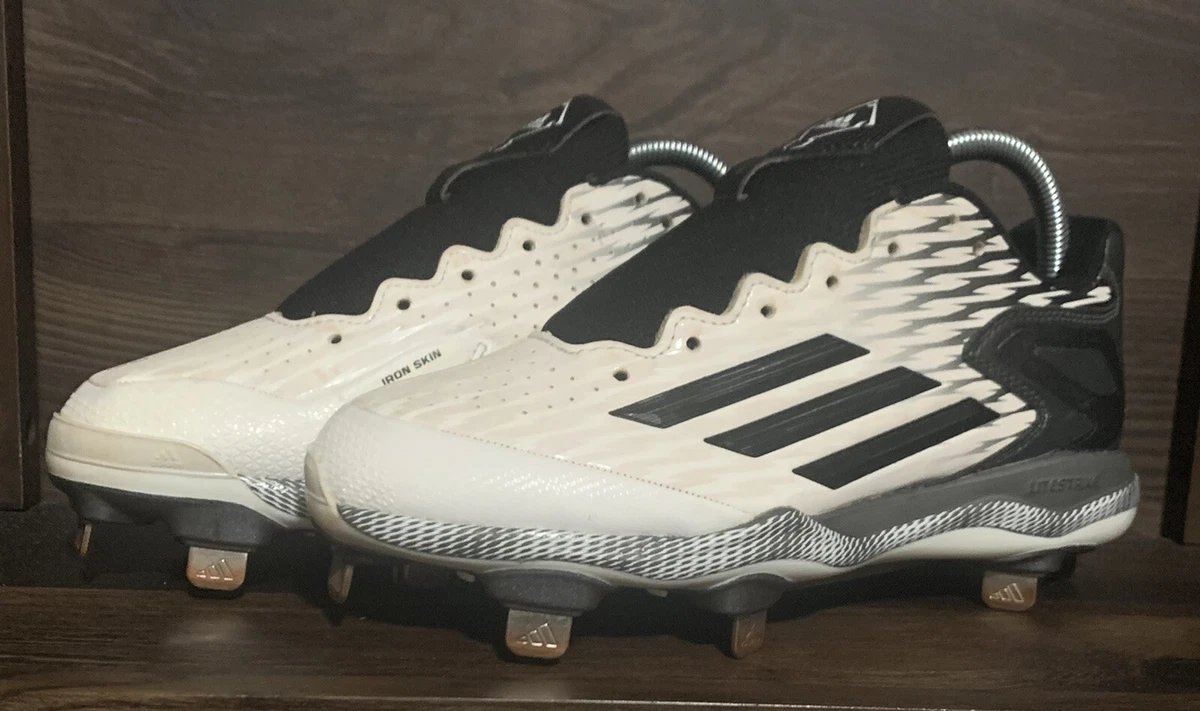 Adidas iron cheap skin cleats