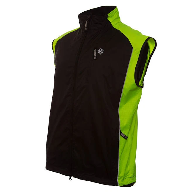 Chaleco de triatlón reflectante illumiNITE ropa para HOMBRE Foto 4 de 4