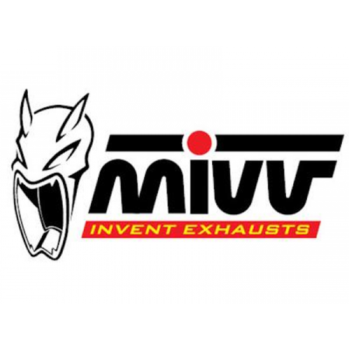 MIVV FULL SYSTEM EXHAUST RACE URBAN YAMAHA MAJESTY 400 2010 10 - Picture 4 of 4