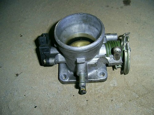 Hyundai Lantra J2 RD Drosselklappe 0280122001