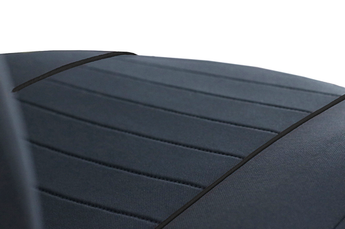 TAILORED FRONT SEAT COVERS For TOYOTA PROACE VAN 2018 - 2025 FABRIC - Picture 6 of 6