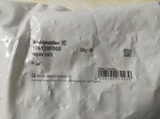 50pcs Weidmuller Tail terminal WEW 35/2 1061200000