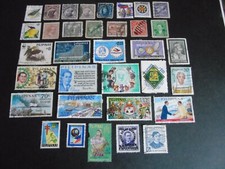 Philippines - selection of  62  used stamps and all different