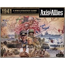 Axis And Allies 1941 - Brand New & Sealed