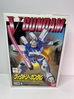 V Gundam # 1 Victory Gundam 1/144 Bandai 1993 (Vintage & Rare ) | eBay