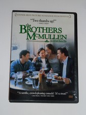 The Brothers McMullen DVD comedy movie NYC Irish Jack Mulcahy Edward Burns!