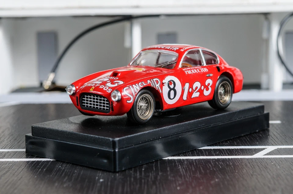 Ferrari 250 MM 1952 - carrera Panéméricaine 1952 - Progetto K 034 - 1/43 ème - Photo 4/4