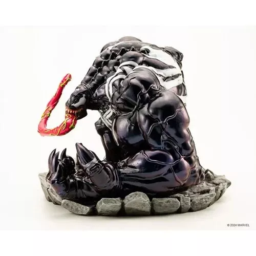 NEW Marvel Universe Venom Armed & Dangerous ARTFX Artist Series 1:6 Scale Statue - Image 3 of 4