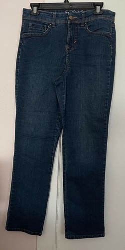 Slimming Effect - Avery- Blue Jeans 