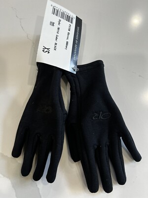 Outdoor Research – PS150 Military Glove Polartec XS Black