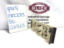 INVENSYS 2AX-ALM-AR - 2AXALMAR  DUAL ABS ALARM MODULE PC BOARD ASSEMBLY