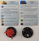 Ultron-5 #041 Heroclix Age of Ultron Rare R Marvel w/ Stat Card Figure Drone