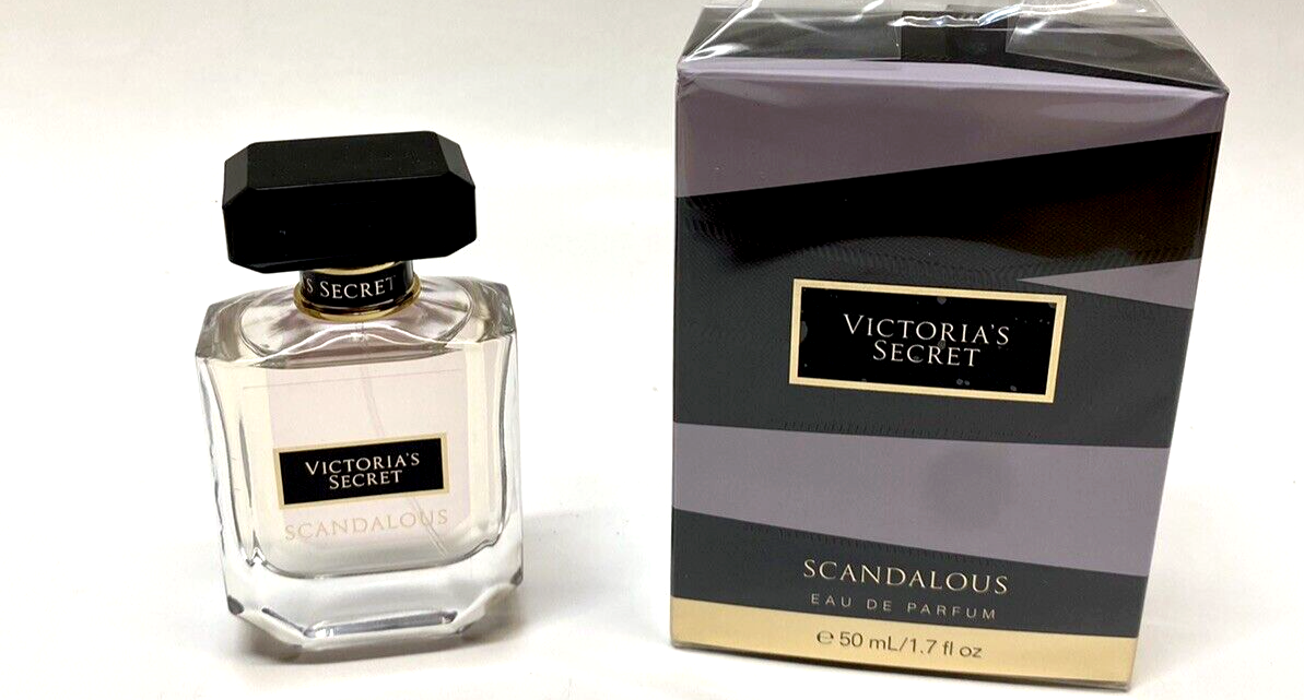 Victoria Secret Scandalous Eau de Parfum Women Perfume 1.7 oz/50m