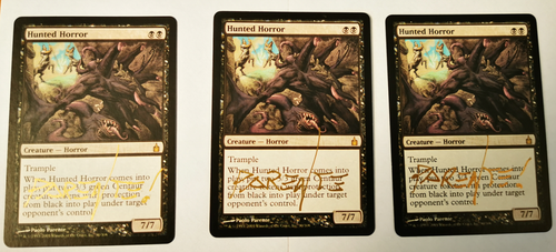 Magic: The Gathering - Fantasma Braccato (Hunted Phantasm) - Ravnica