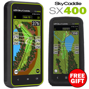 free caddie golf gps