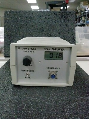 UGO BASILE 47105-001 Peak Amplifier