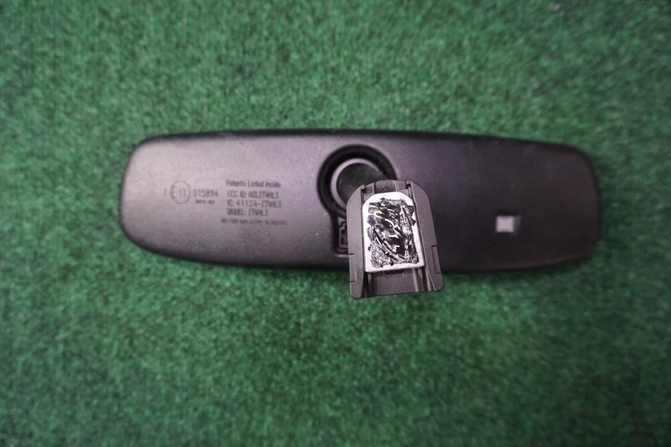 Espejo retrovisor Nissan Murano 2005 2006 2007 OEM 963217990A Foto 4 de 4