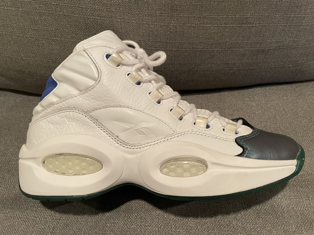 Basketball Shoes Reebok Question Jet Life Reebok Question Mid
