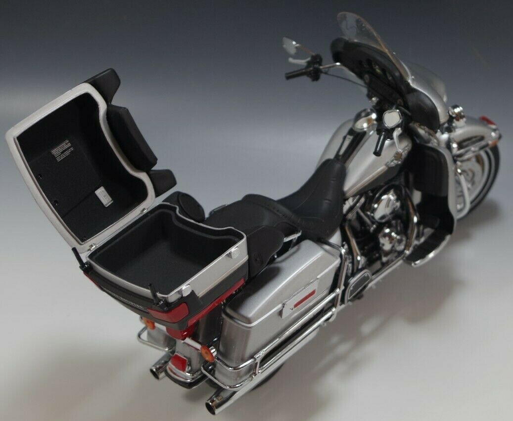 FRANKLIN MINT HARLEY DAVIDSON ULTRA CLASSIC ELECTRA GLIDE FRANKLIN MINT HARLEY DAVIDSON ULTRA CLASSIC ELECTRA GLIDE