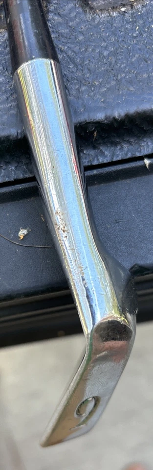 Tommy Armour PGA 9 Iron Stiff Flex Steel Shaft 37.5 Inches Right Hand - Image 4 of 4