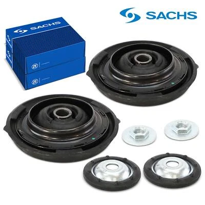 2X SACHS 802395 SUPPORT D'Amortisseur Avant Pour CITROËN BERLINGO PEUGEOT - Photo 1/4