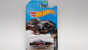 hot wheels nissan fairlady z super treasure hunt