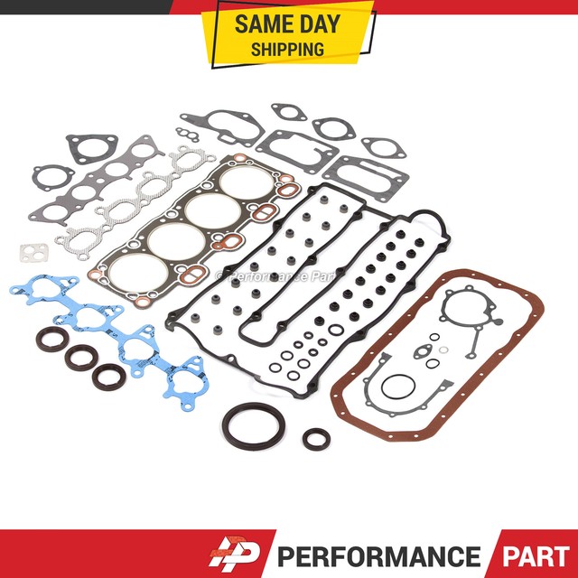 Full Gasket Set Fits 9502 Kia Sportage 2.0L DOHC FE eBay