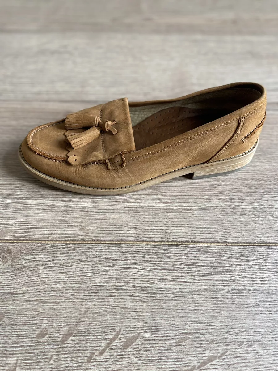 Russell and sales bromley womens loafers