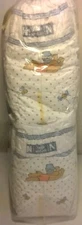 Huggies Little Snugglers Diapers Newborn Size 34 Count Open Pack Winnie The Pooh