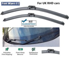 Brand New BMW M5 2012 - 2016 F10 Front Windscreen Wipers 26"18"