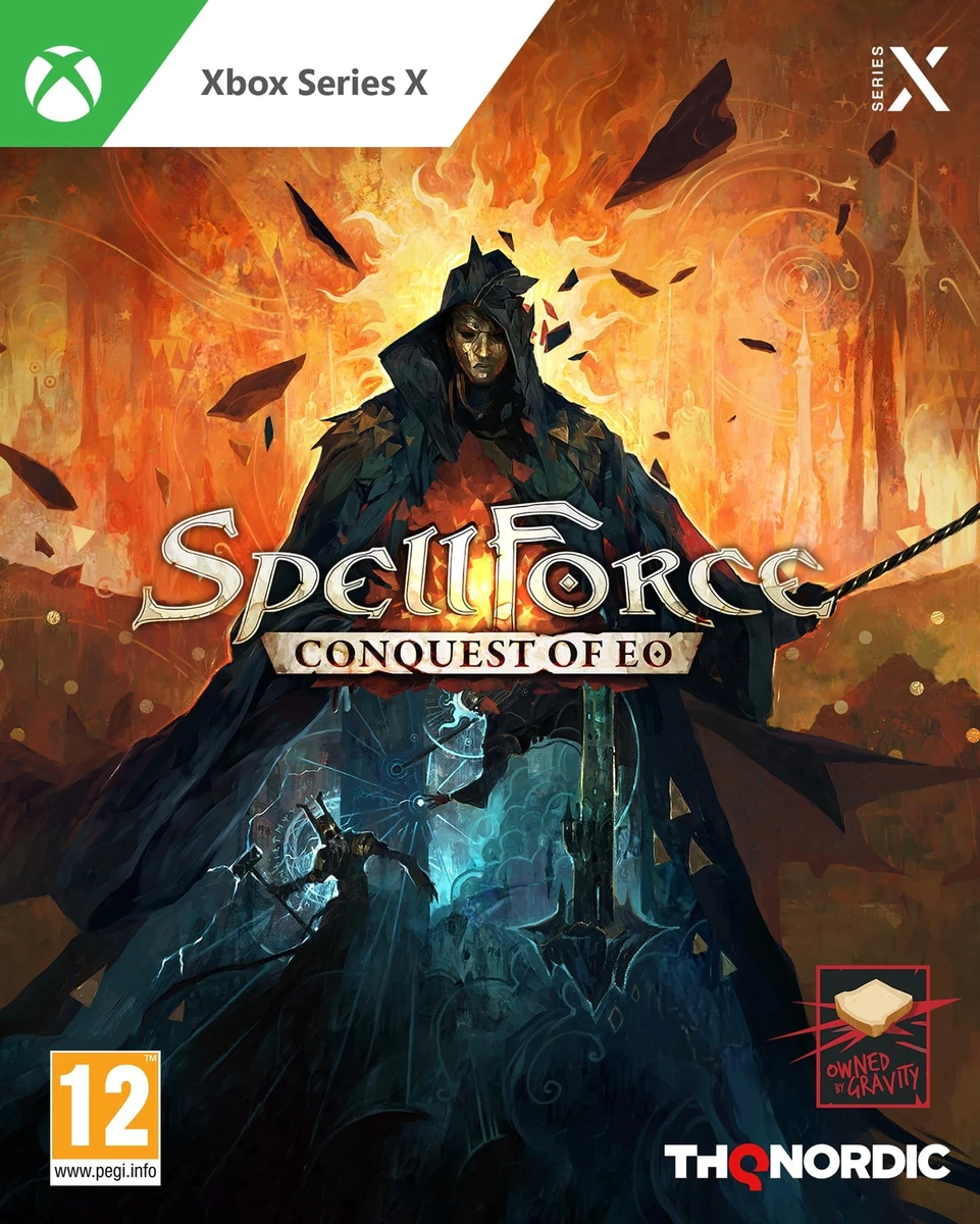 SpellForce Conquest of Eo Xbox Series Microsoft Xbox Series X S UK IMPORT