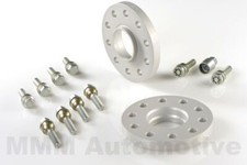 H&R ABE Spurverbreiterungs-Set silber 36mm Audi A4 Allroad Quattro (Typ B8)