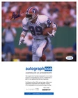 Steve Tasker signed photo 8x10 ACOA autographed Buffalo Bills 2