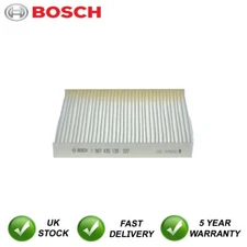 Cabin Filter Bosch Fits Chrysler Grand Voyager 2007-2024 + Other Models