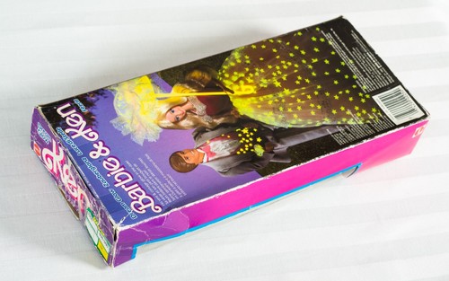 Barbie Ken 1985 Dream Glow Mattel 2250 in OVP Vintage Ausstellungsstück EU - Bild 8 von 11