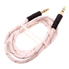 3.5mm Aux Cable Adapter Car Stereo Aux-in Audio Cord for Tablets