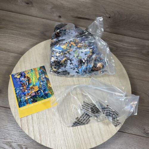 Dowdle Folk Art Zion National Park 500 Piece Jigsaw Puzzle 16 x 20" NEW - Picture 5 of 5