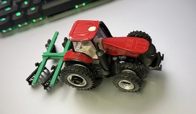 1/64 Levee Plow Kit - Custom Farm Toys