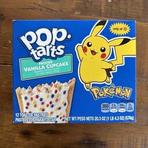 pop tarts booster box Amazon.com: Pop-Tart 2 set of 36Count Pop Tart Kellogg's Pop-Tarts, Frosted  Strawberry