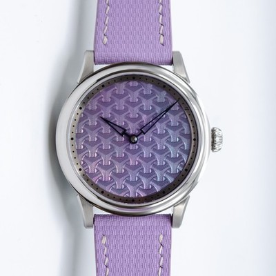Selten Jui 聚 Bauhinia (WHC x Selten) Purple Full Set Unworn