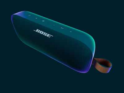 Bose SoundLink Flex Portable Speaker (2nd Gen) Bluetooth IP67 USB