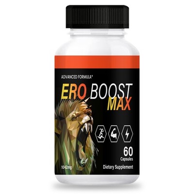 Ero Boost Max - Ero Boost Max Capsules (Single)