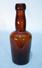 YUENGLING & SON POTTSVILLE PA BALTIMORE LOOP SEAL AMBER MALT BEER BOTTLE