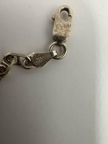Sterling Silver 925 Chain Necklace - Picture 4 of 5